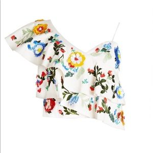 ISO Alice Olivia Saba top